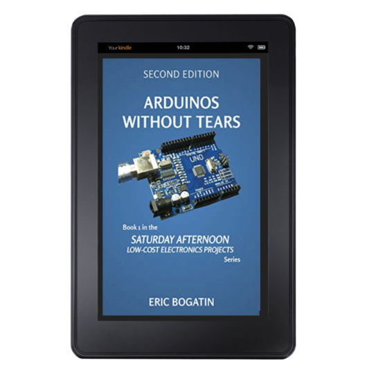 Arduinos Without Tears, Second Edition