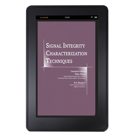 Signal Integrity Characterization Techniques